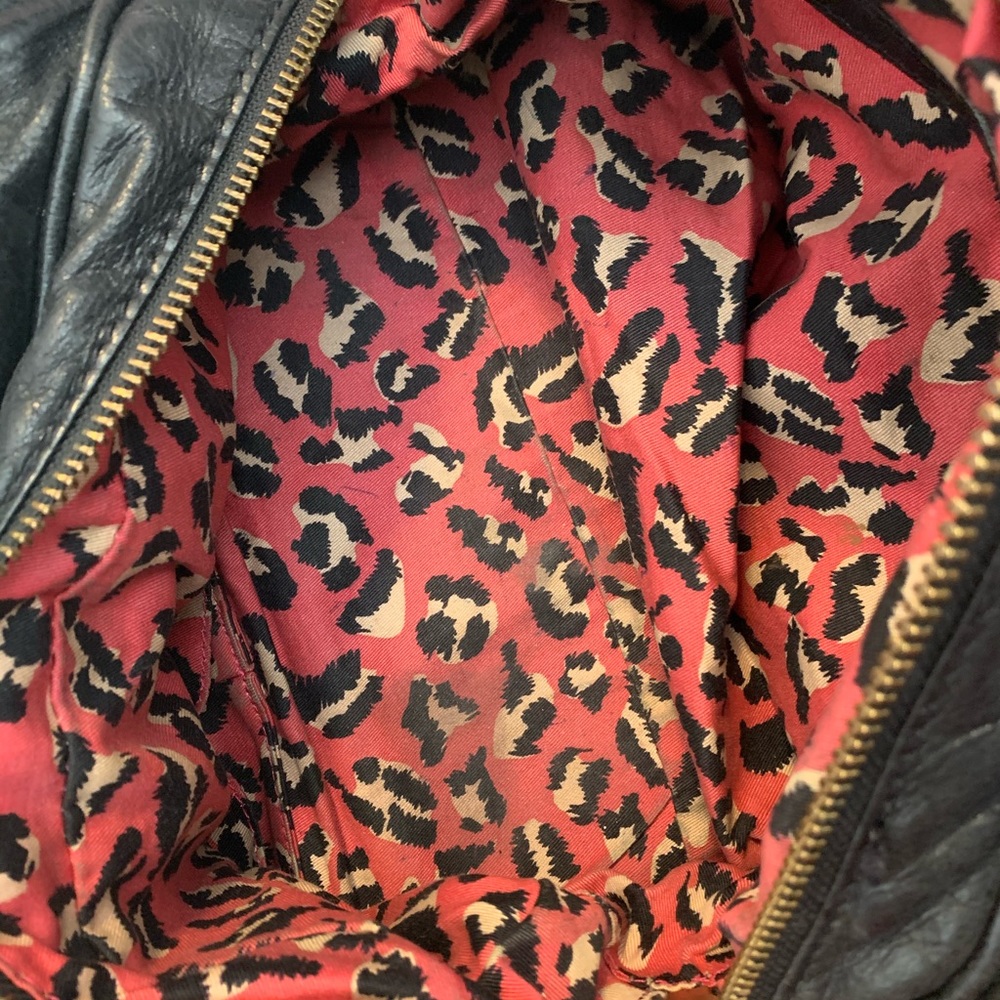 Marc Jacobs Leather Satchel Bag - Picture 14 of 15